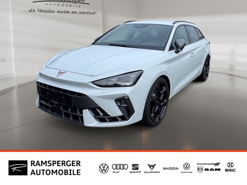 Cupra Leon 2025 Benzine