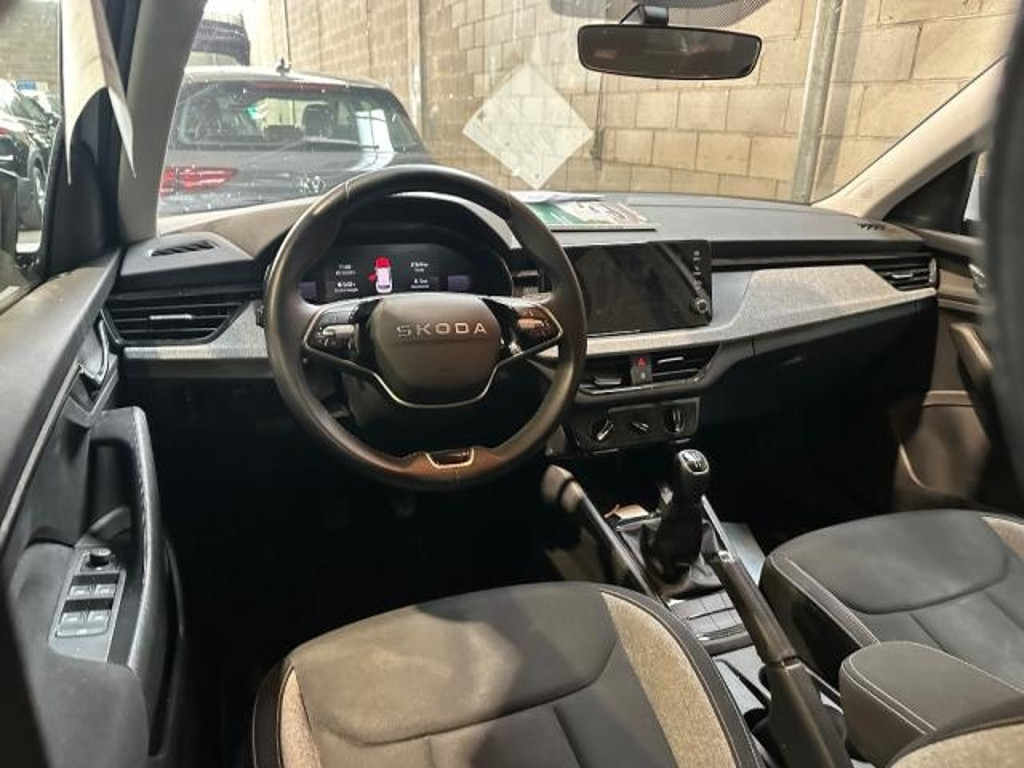 Skoda Kamiq