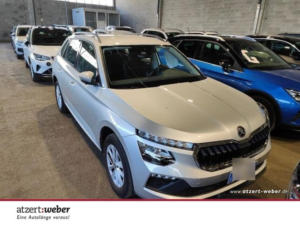 Skoda Kamiq 2025 Benzine