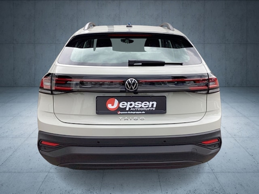 Volkswagen Taigo