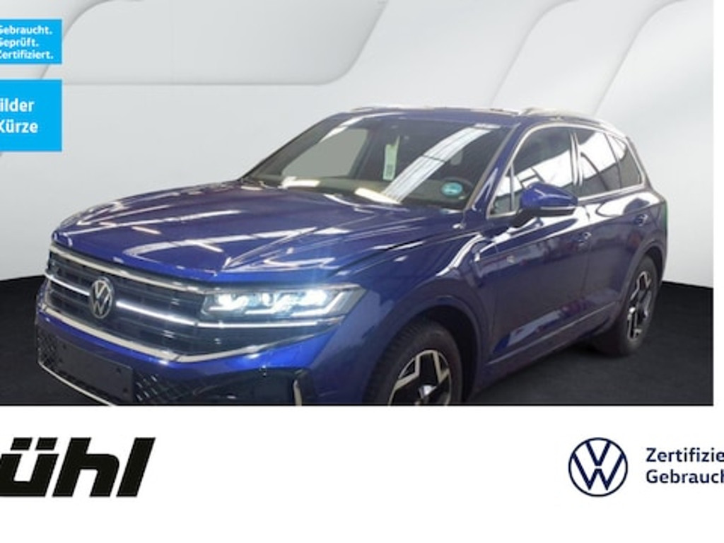 Volkswagen Touareg 2025 Diesel