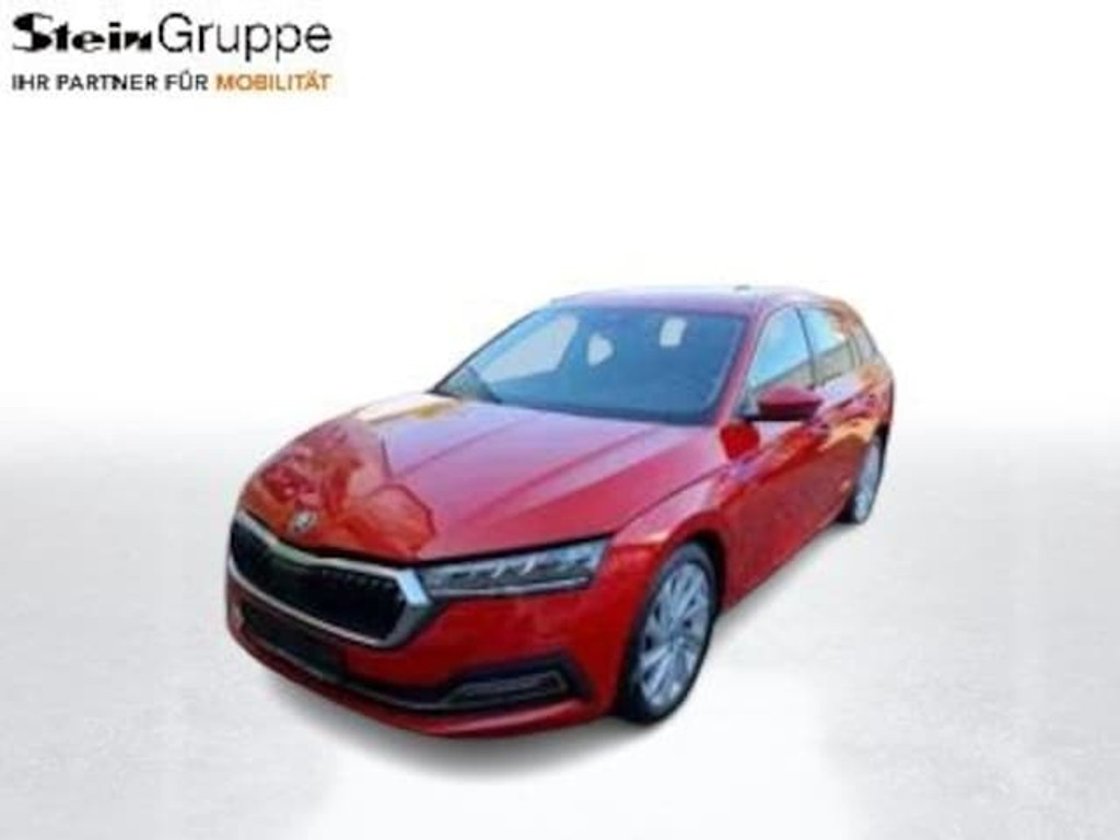 Skoda Octavia 2021 Hybride Benzine