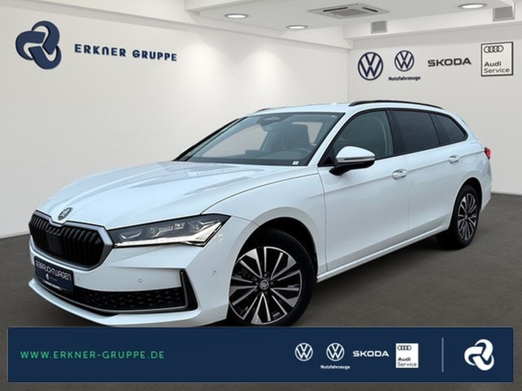 Skoda Superb 2024 Benzine