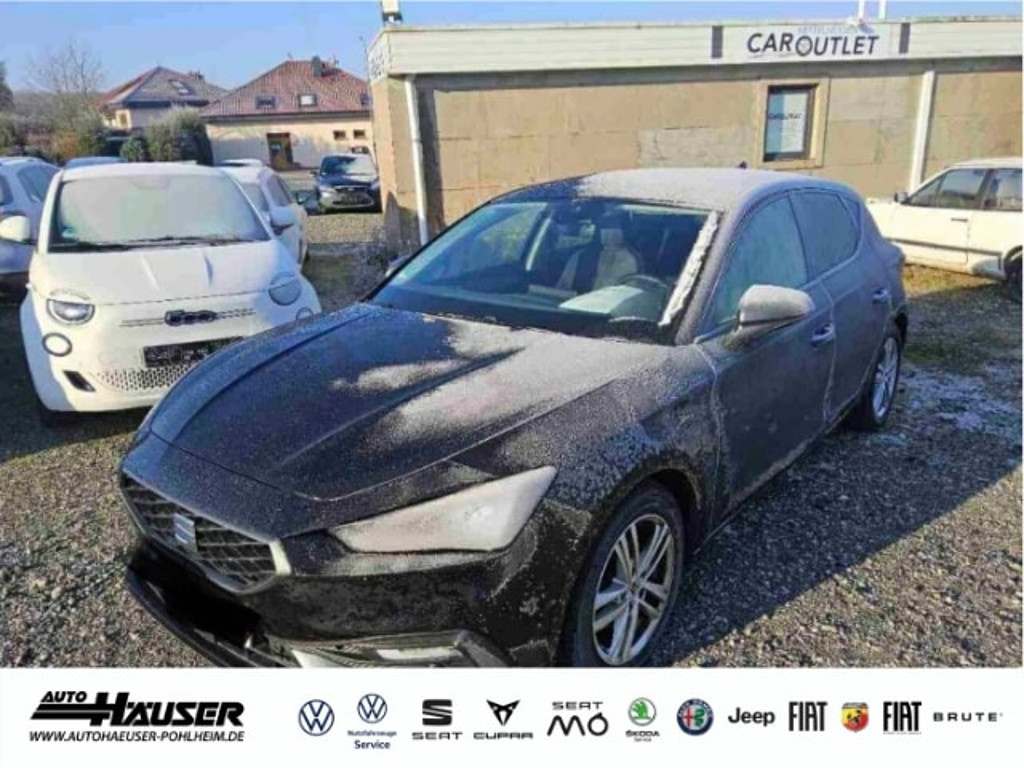 Seat Leon 2023 Diesel