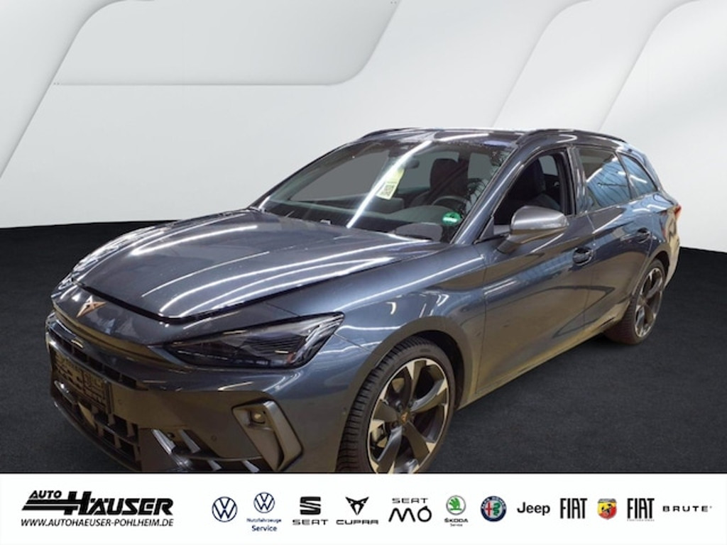 Cupra Leon 2025 Benzine