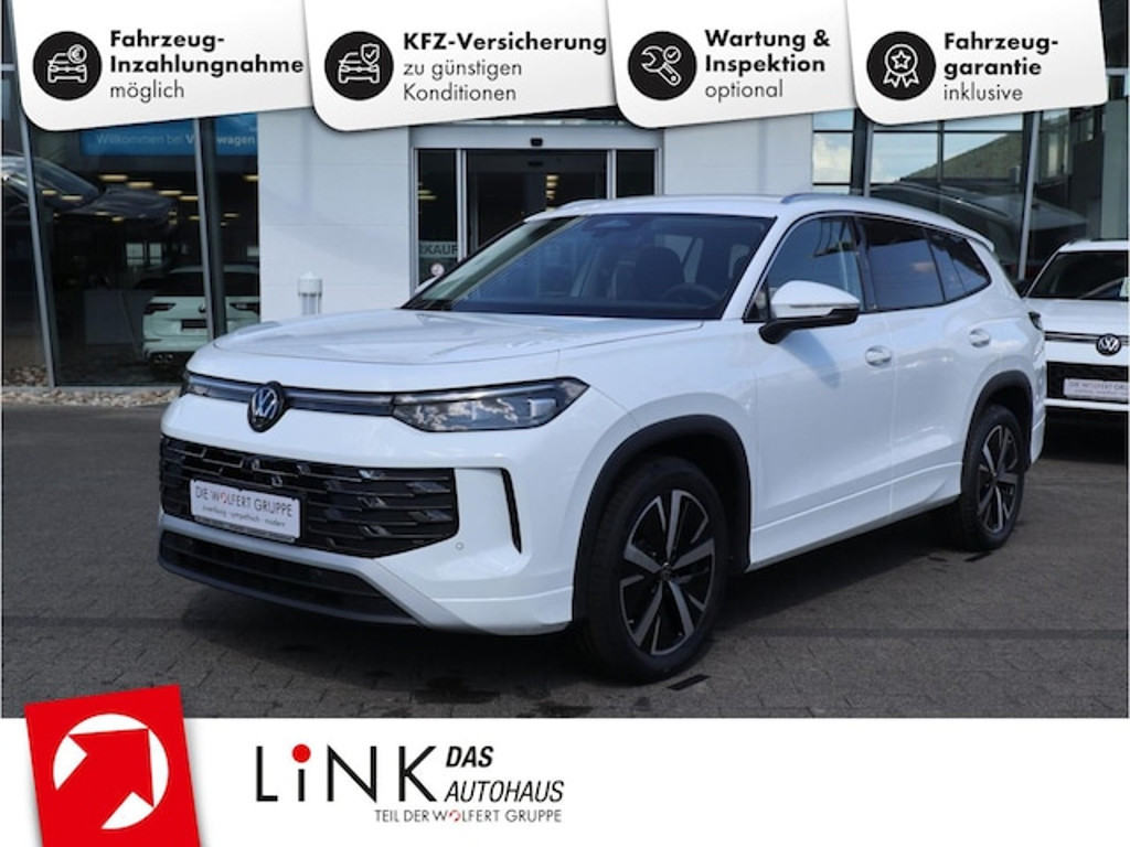 Volkswagen Tayron 2025 Benzine