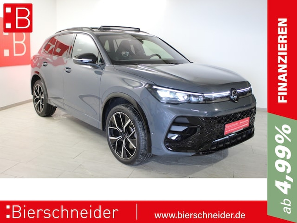 Volkswagen Tiguan 2025 Diesel