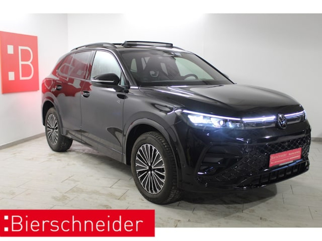 Volkswagen Tiguan 2025 Diesel