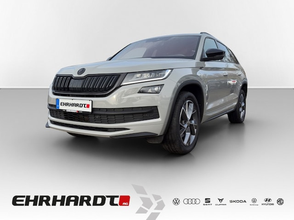 Skoda Kodiaq 2021 Benzine