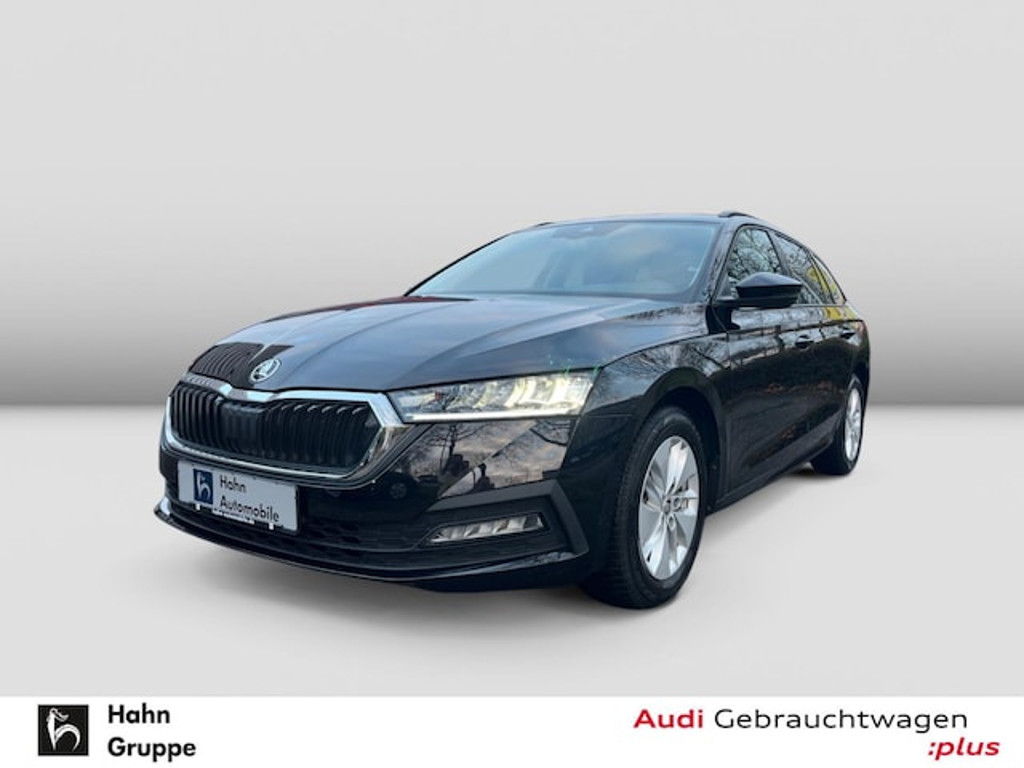 Skoda Octavia 2024 Benzine