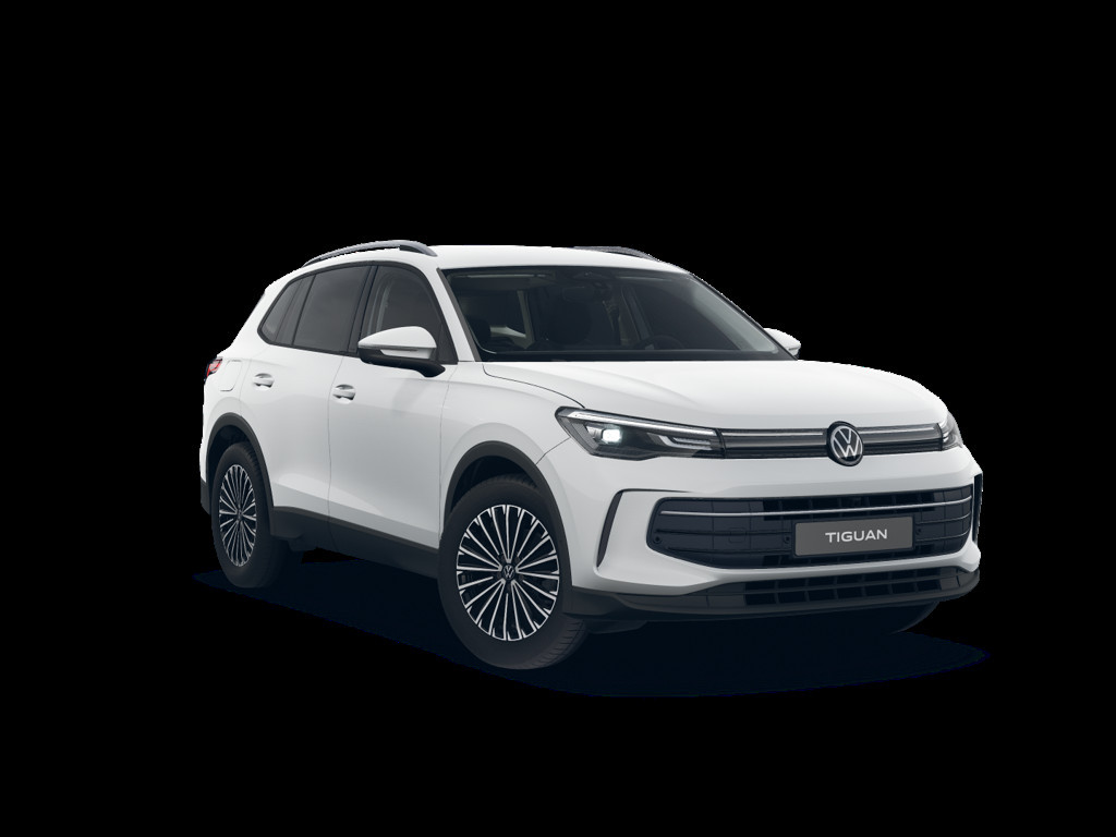 Volkswagen Tiguan 2024 Benzine