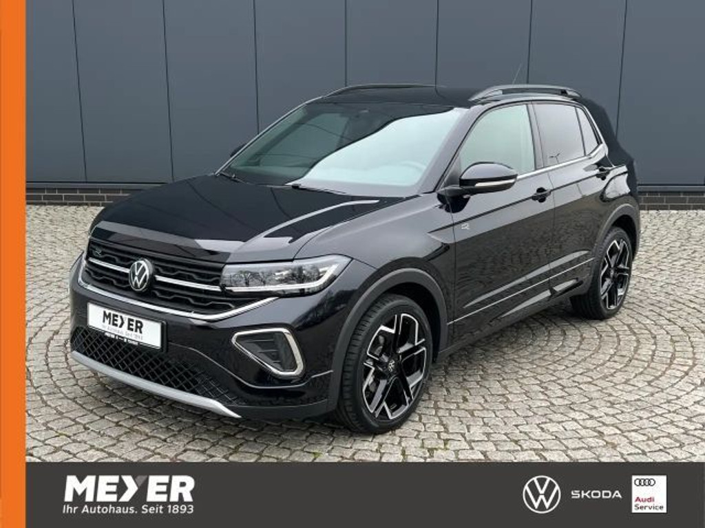 Volkswagen T-Cross 2026 Benzine