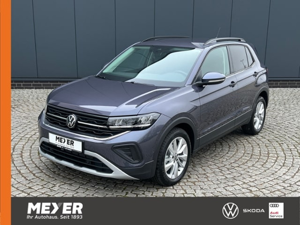 Volkswagen T-Cross 2025 Benzine