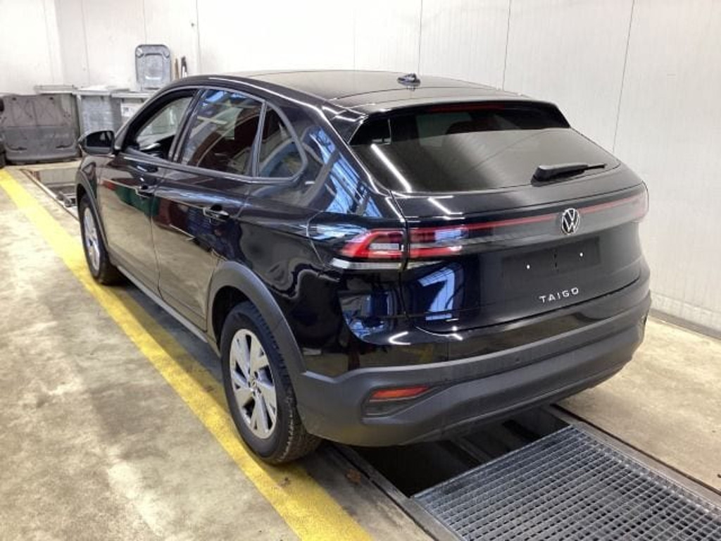 Volkswagen Taigo