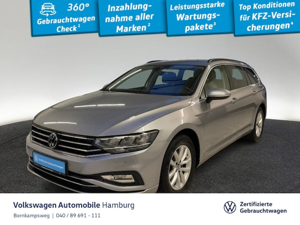 Volkswagen Passat 2022 Benzine