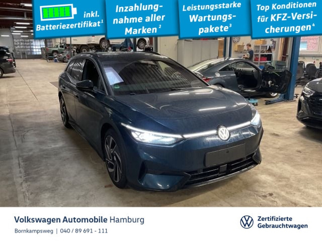 Volkswagen ID.7 2024 Elektrisch