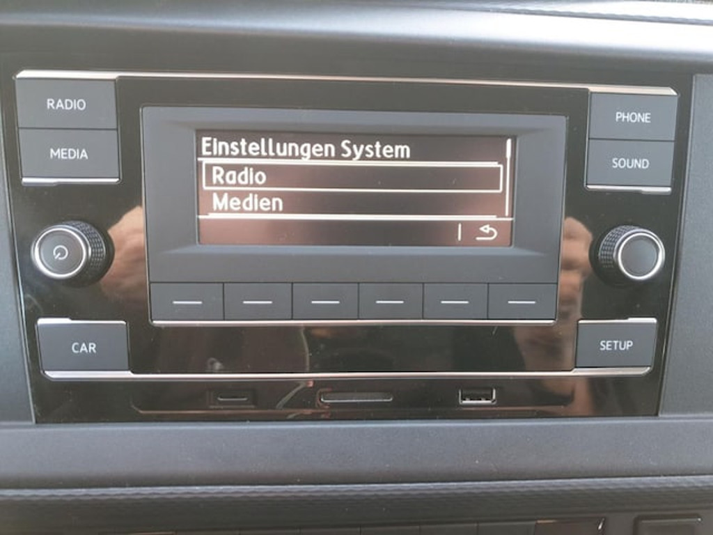 Volkswagen Caravelle