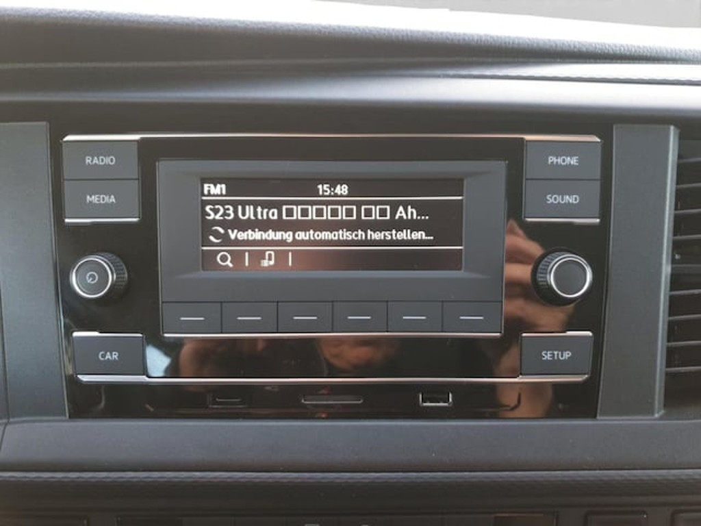 Volkswagen Caravelle