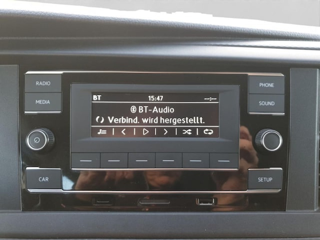 Volkswagen Caravelle