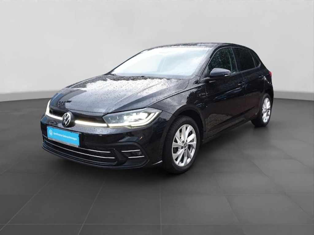 Volkswagen Polo 2021 Benzine