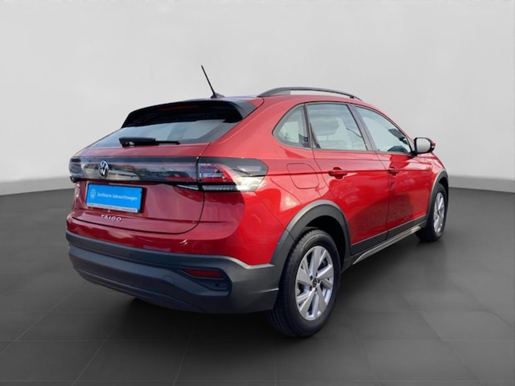 Volkswagen Taigo