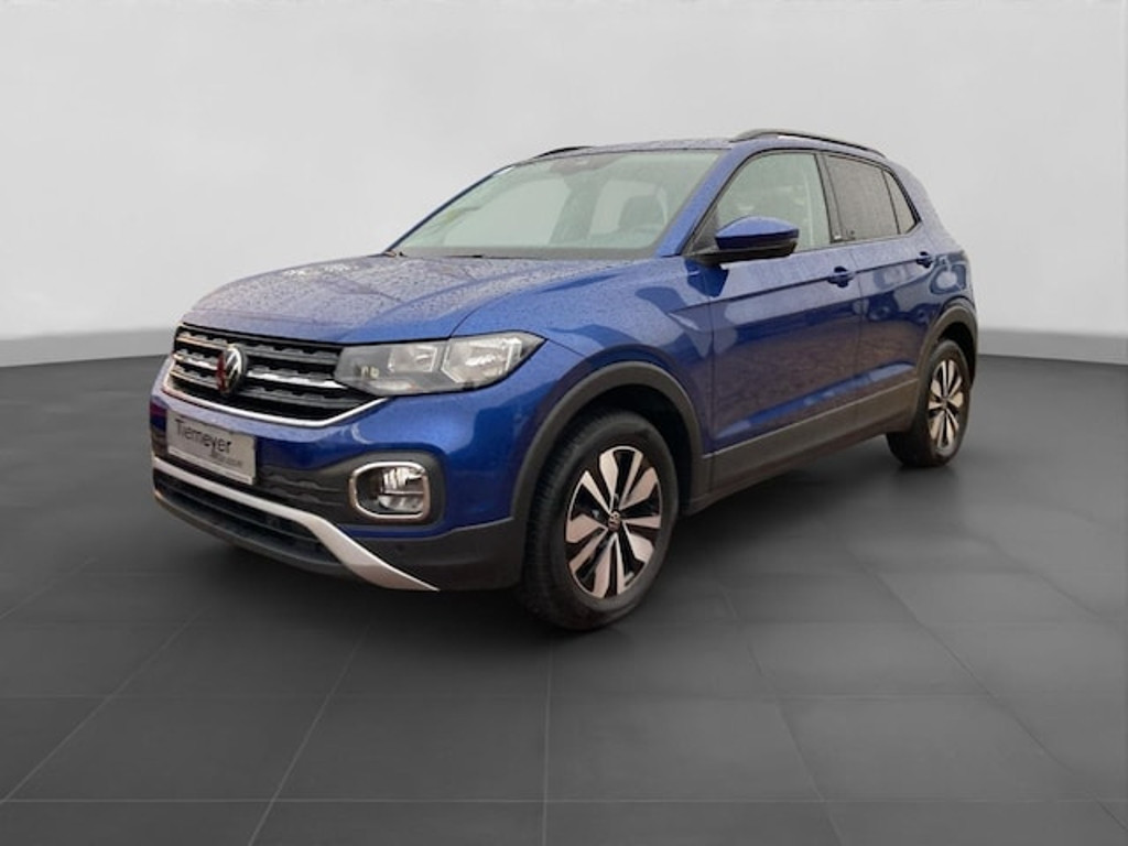 Volkswagen T-Cross 2023 Benzine