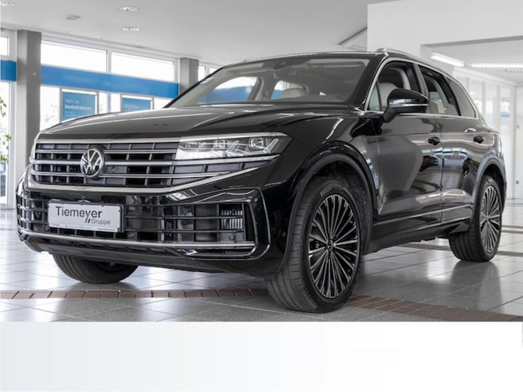Volkswagen Touareg 2024 Hybride Benzine