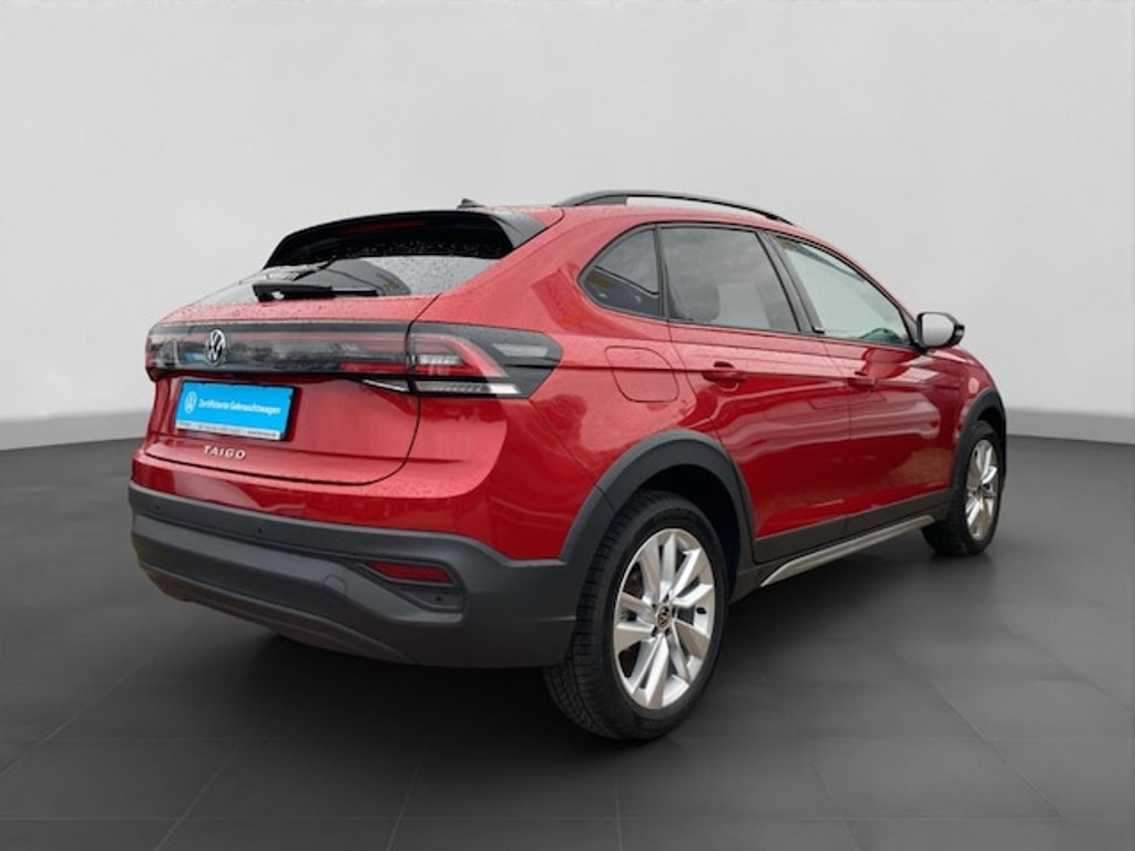 Volkswagen Taigo