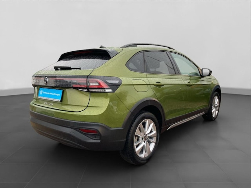Volkswagen Taigo