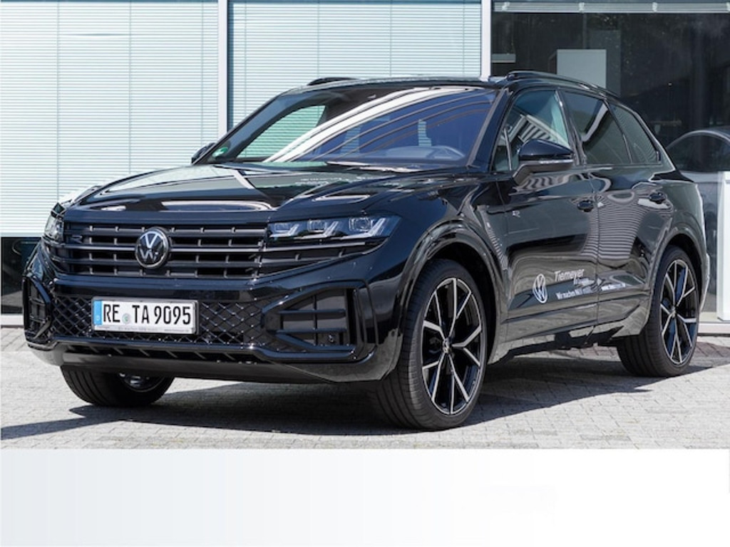 Volkswagen Touareg 2025 Diesel