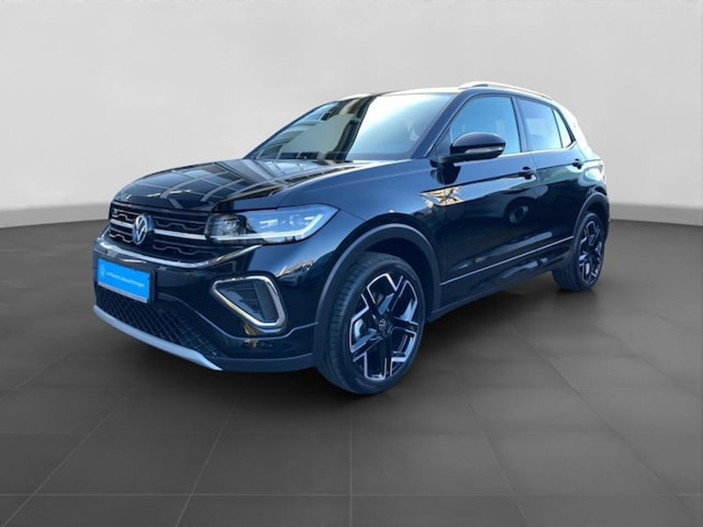 Volkswagen T-Cross 2025 Benzine