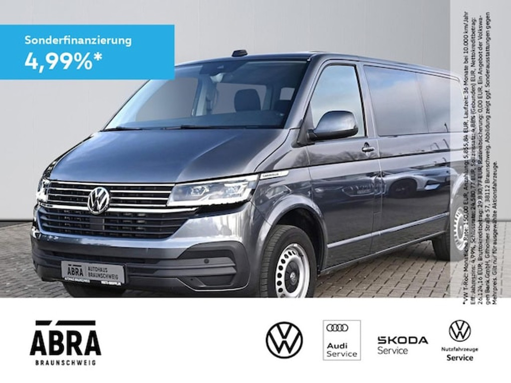 Volkswagen Caravelle