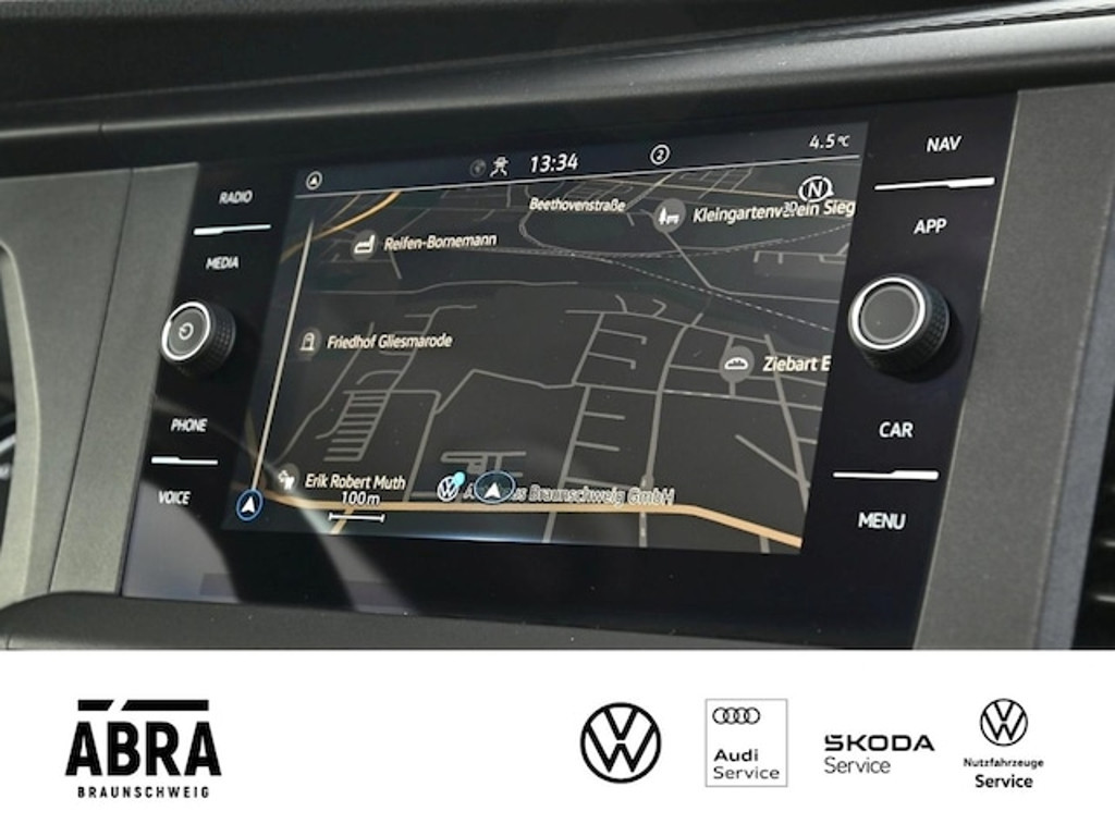 Volkswagen Caravelle