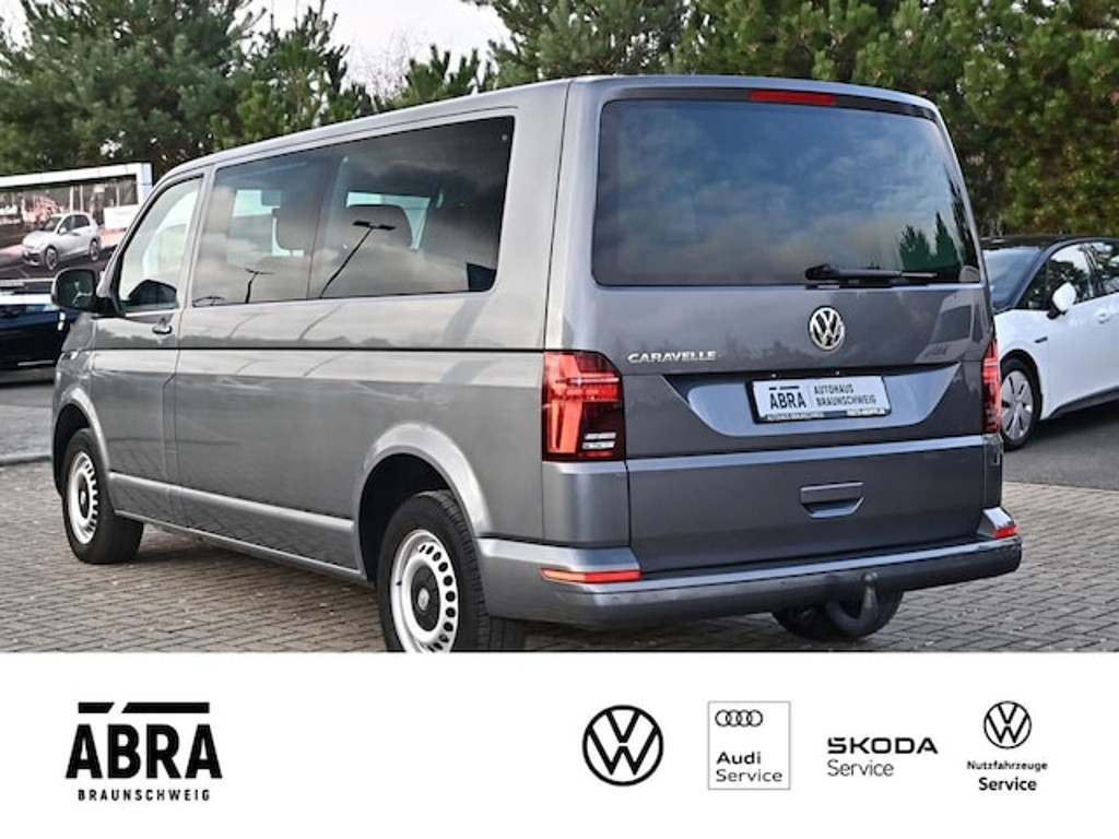 Volkswagen Caravelle