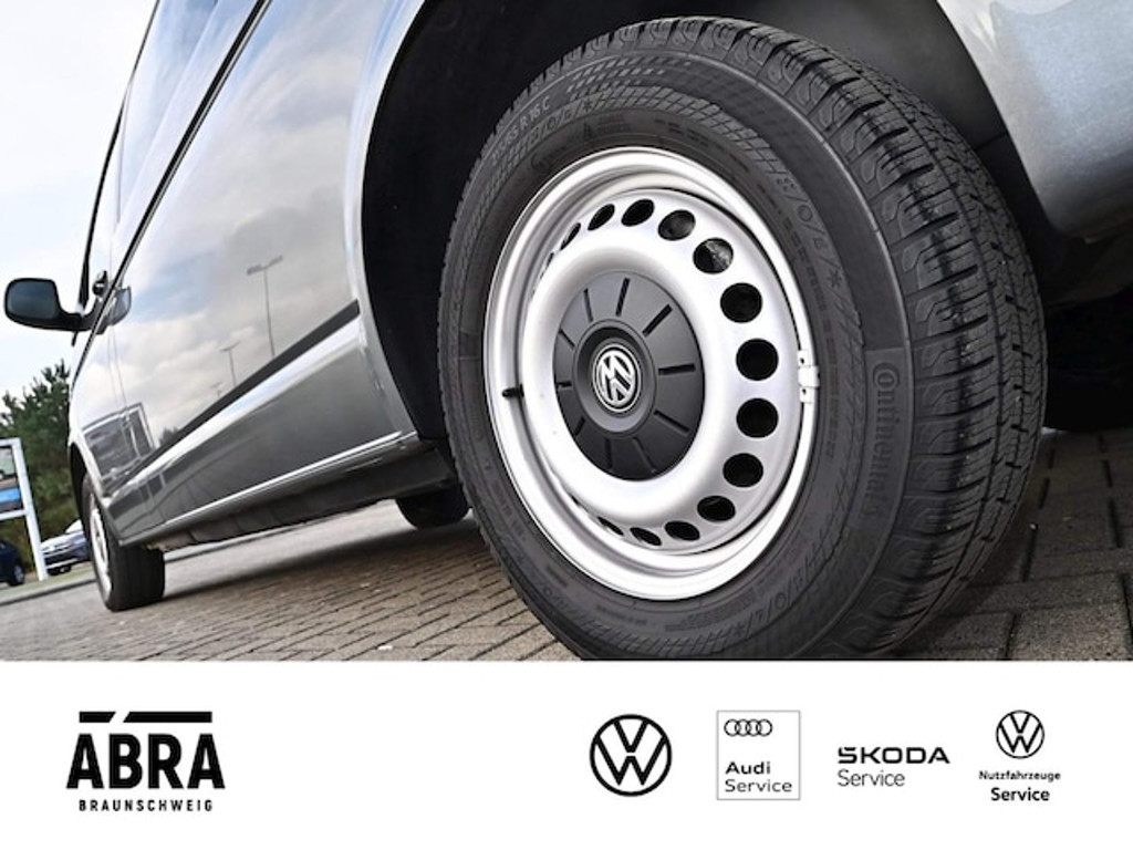 Volkswagen Caravelle