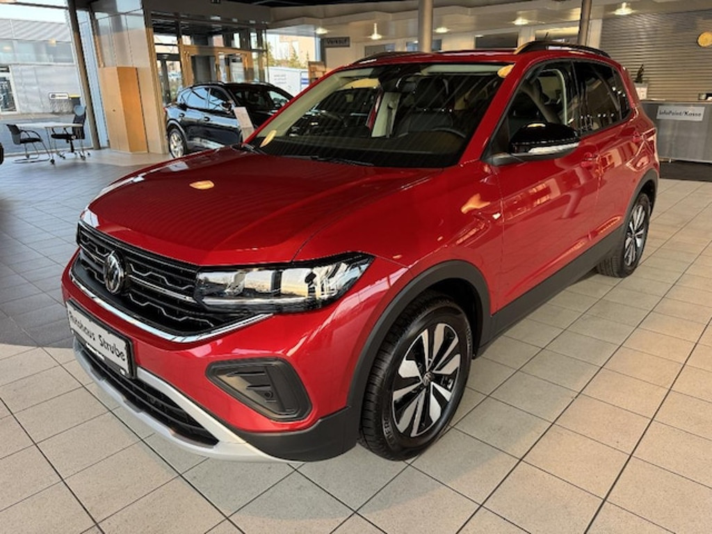 Volkswagen T-Cross 2025 Benzine