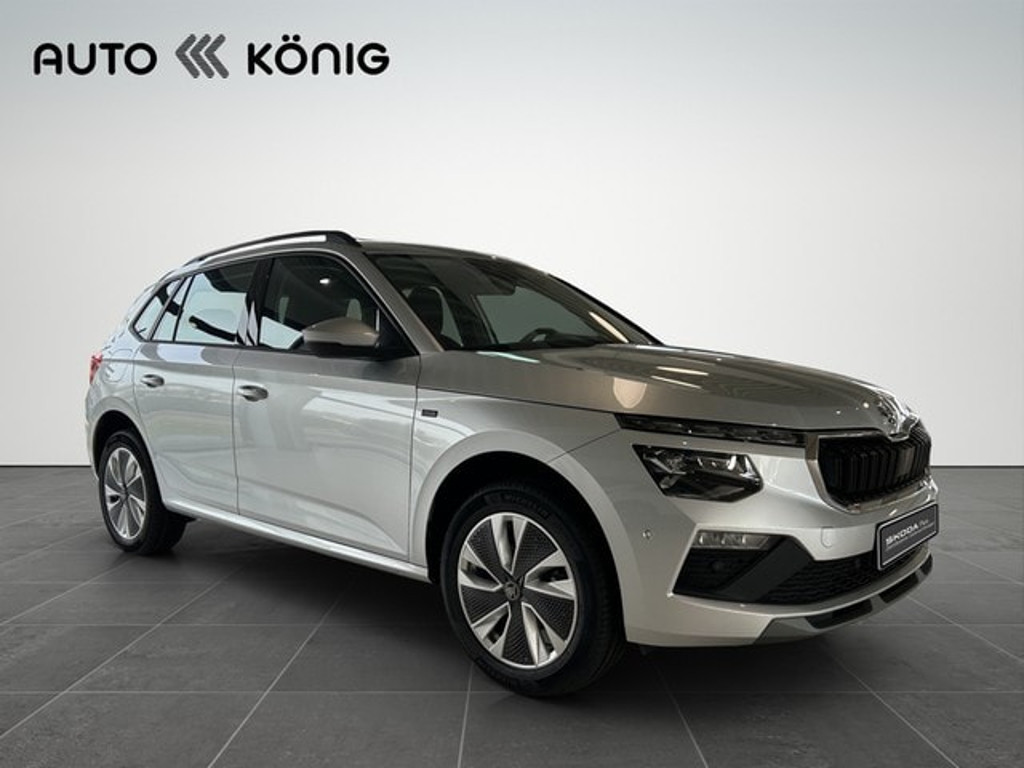 Skoda Kamiq 2025 Benzine