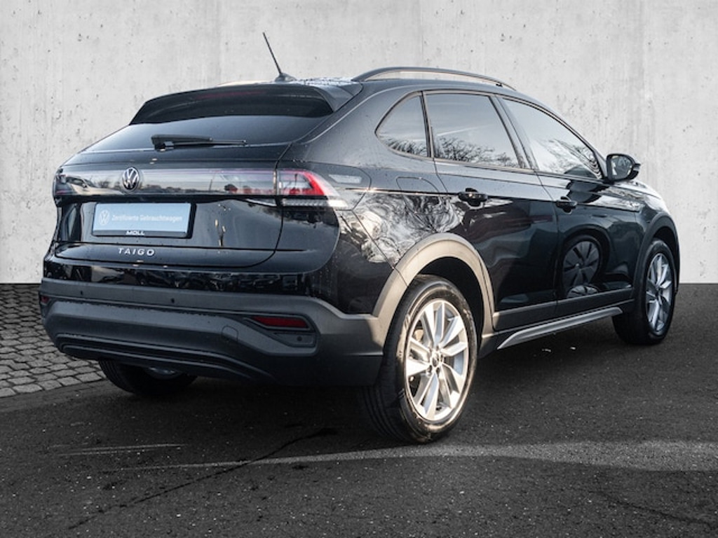 Volkswagen Taigo