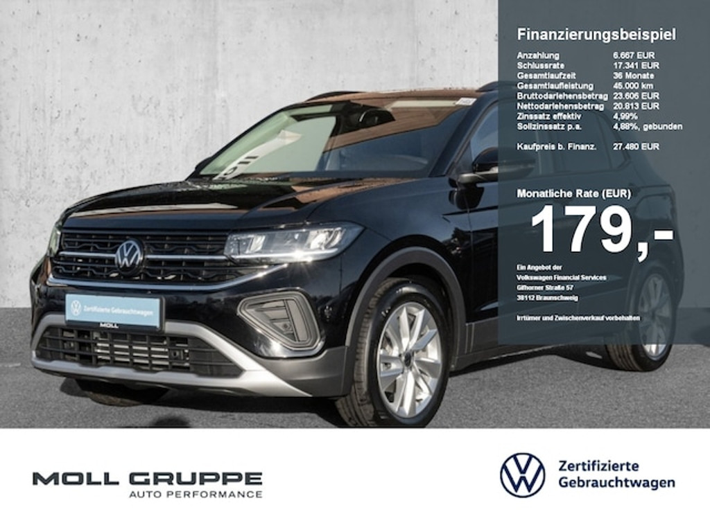 Volkswagen T-Cross