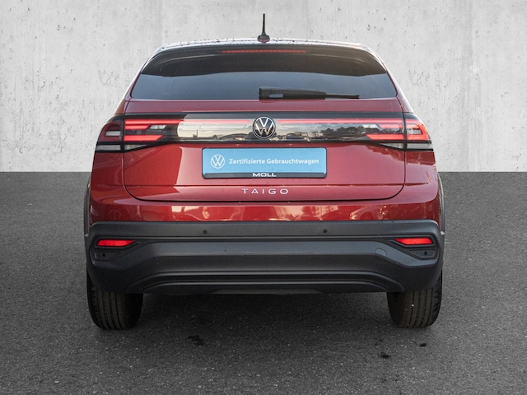 Volkswagen Taigo
