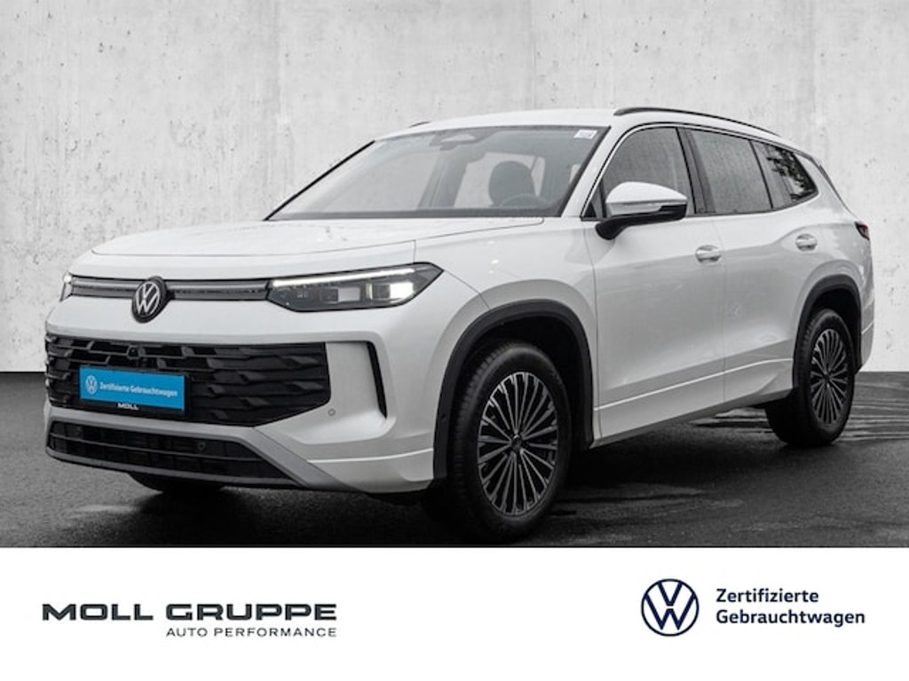 Volkswagen Tayron 2025 Benzine