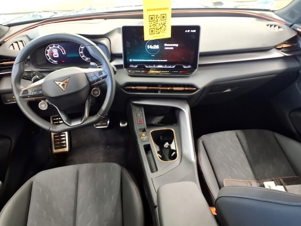 Cupra Terramar 2025 Benzine