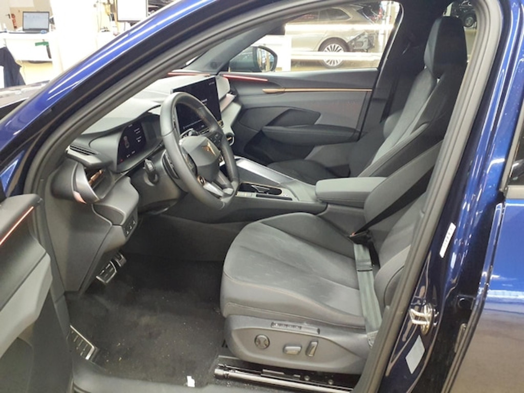 Cupra Terramar 2025 Benzine