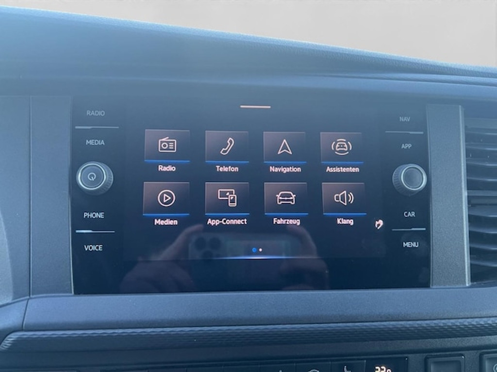 Volkswagen Caravelle