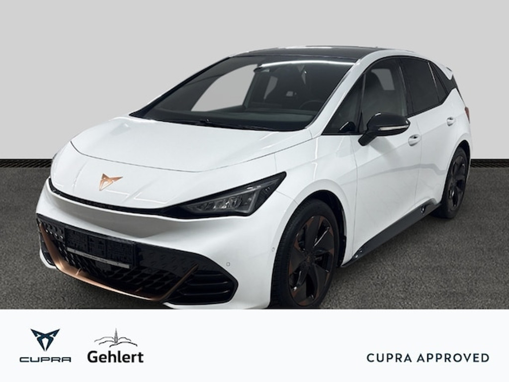 Cupra Born 2022 Elektrisch