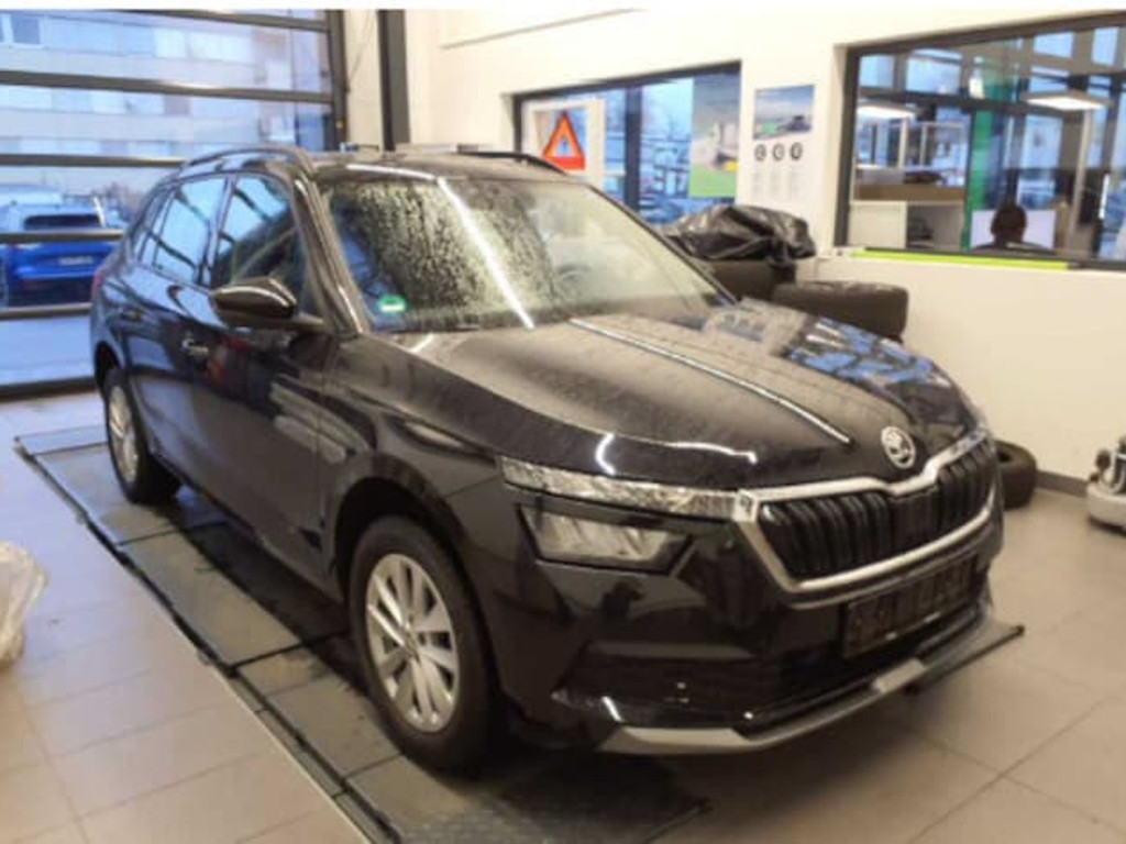 Skoda Kamiq