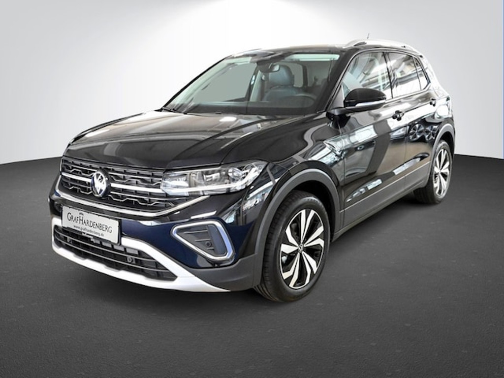 Volkswagen T-Cross 2024 Benzine
