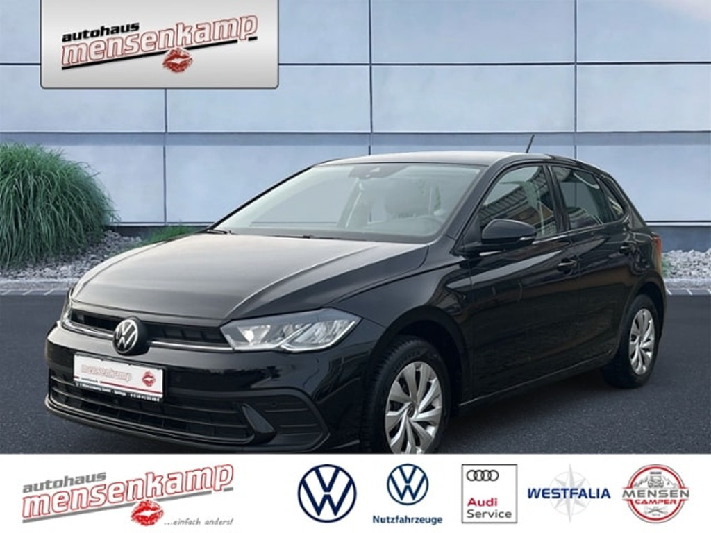 Volkswagen Polo 2022 Benzine