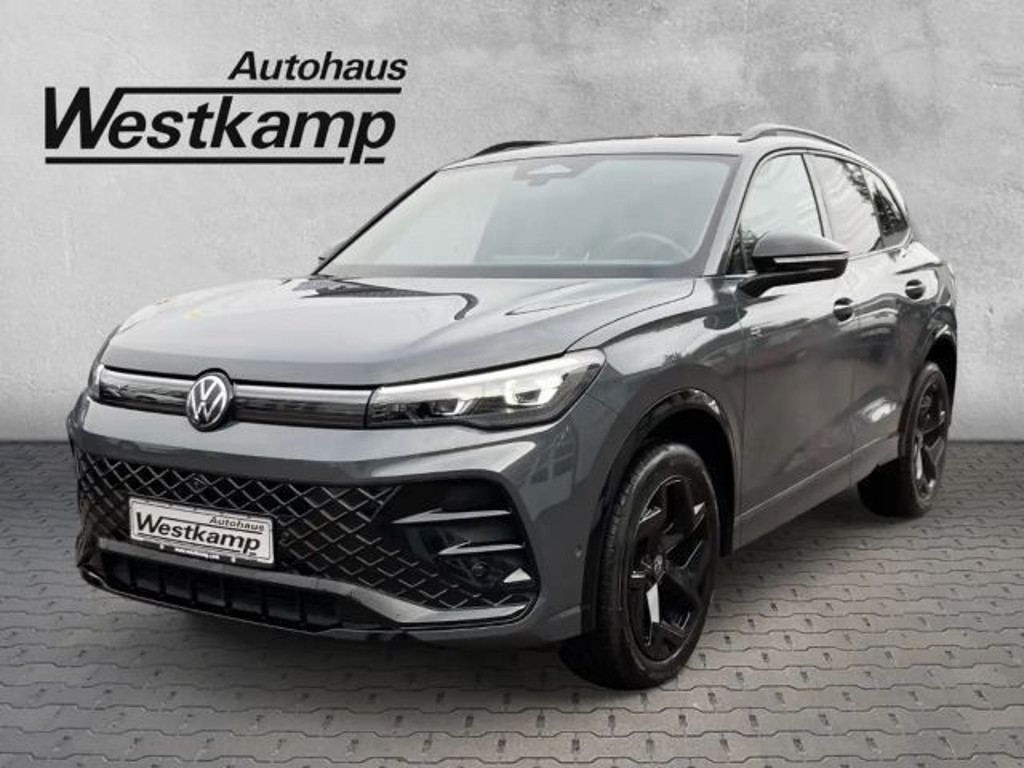 Volkswagen Tiguan 2024 Diesel