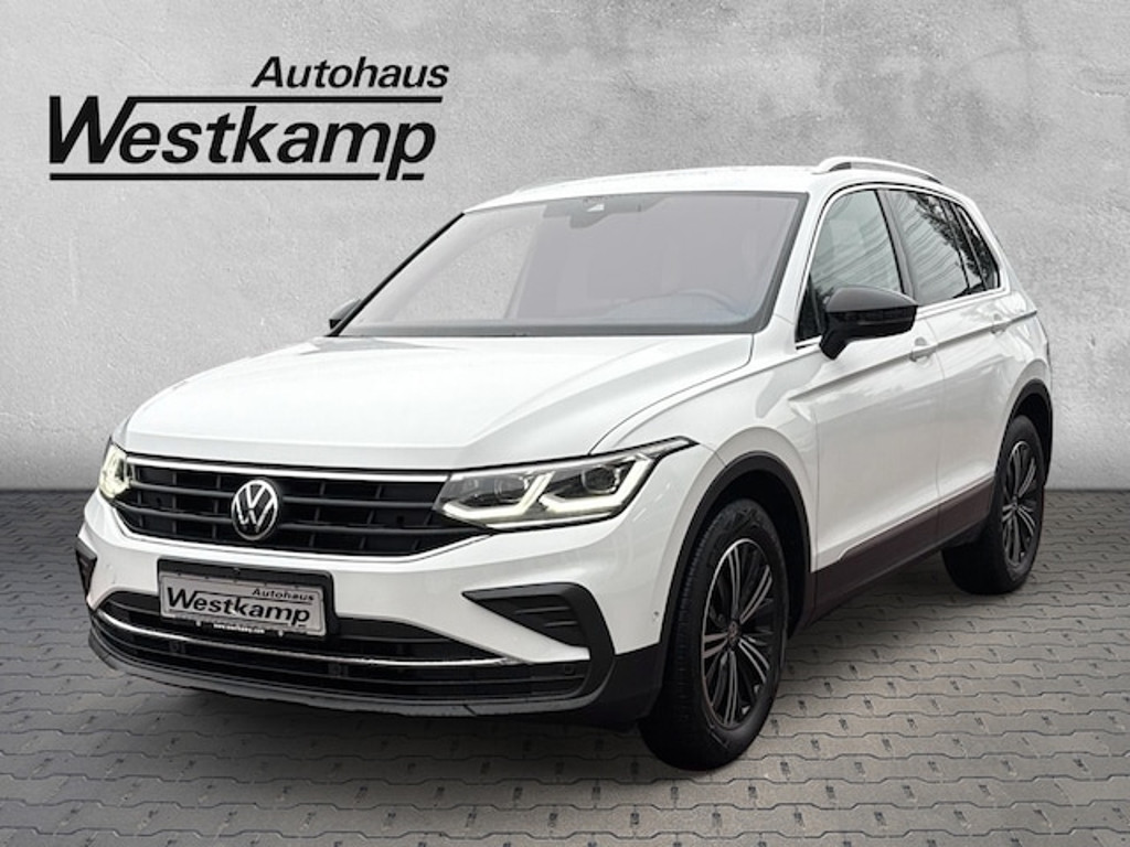 Volkswagen Tiguan 2023 Benzine